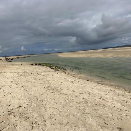 Cozy Coastal Lodge In Hayle Eksteriør billede