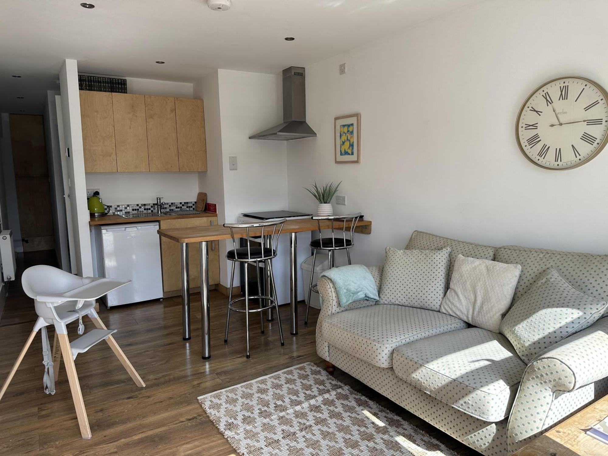 Cozy Coastal Lodge In Hayle Eksteriør billede